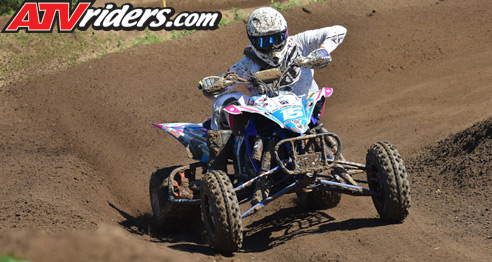 Nick Gennusa Pro ATV Motocross