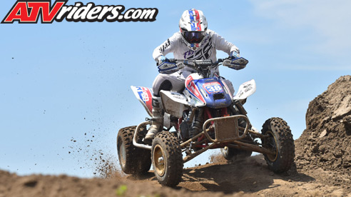 Sam Rowe ATV Motocross