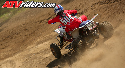 Brandon Oneiill ATV Motocross