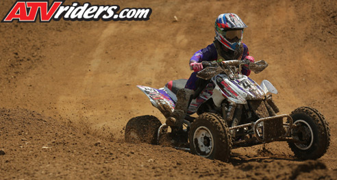 Bryce Ford ATV Motocross