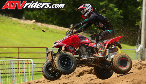 Grayson Eller ATV Motocross