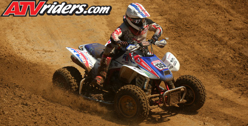 Haedyn Mickelson ATV Motocross