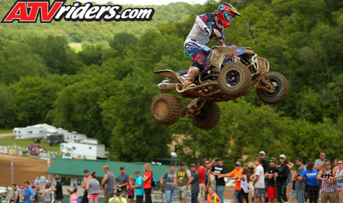 Jeffrey Rastrelli ATV Motocross