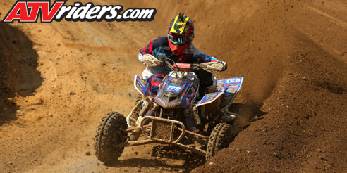 Jeffrey Rastrelli ATV Motocross