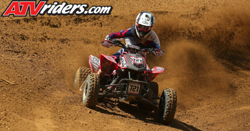 Peyton Zimmerman ATV Motocross