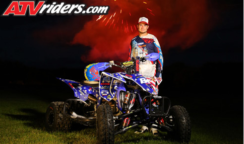 Thomas Brown ATV Motocross