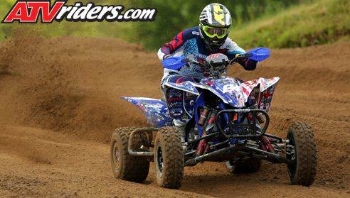 Thomas Brown ATV Motocross