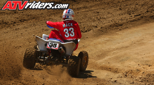 Tyler Mack ATV Motocross