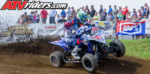 Chad Wienen ATV Motocross Racing