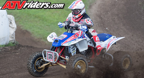 Haedyn Mickelson ATV Motocross