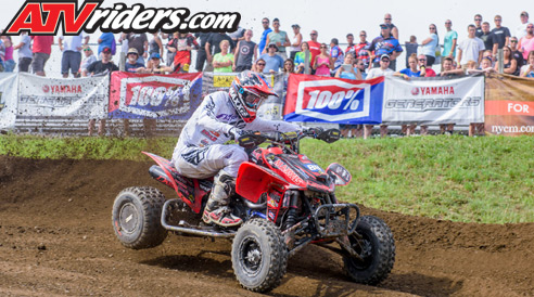 Joel Hetrick ATV Motocross