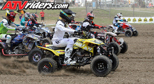 Troy Hill ATV Motocross