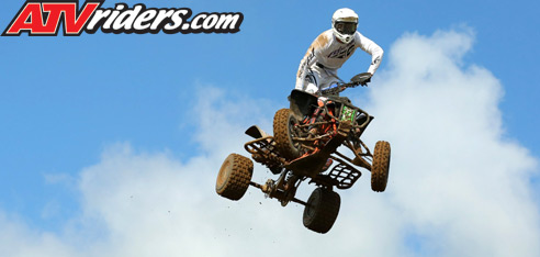 Alex Theodorou ATV Motocross