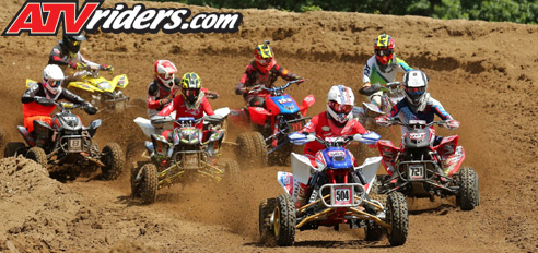 Brandon Oneill ATV Motocross