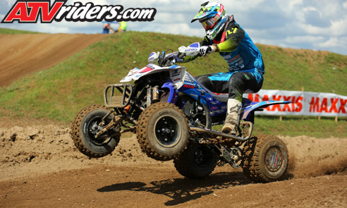 Chad Wienen ATV Motocross