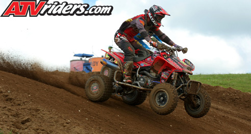 Grayson Eller ATV Motocross