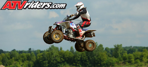 Haedyn Mickelson ATV Motocross