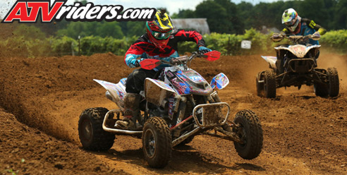 Jeffrey Rastrelli ATV Motocross