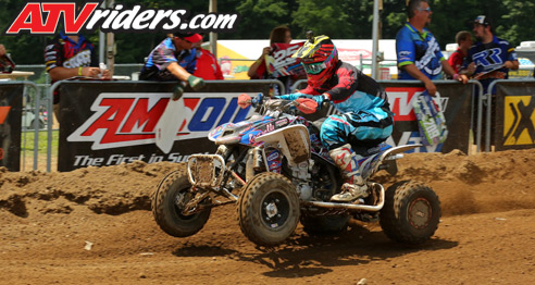 Jeffrey Rastrelli ATV Motocross