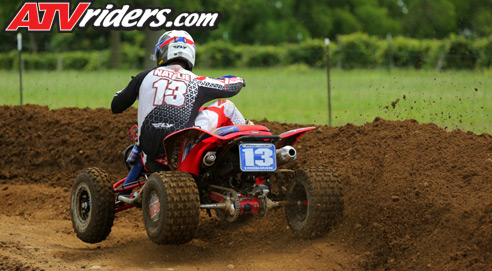 John Natalie Jr ATV Motocross