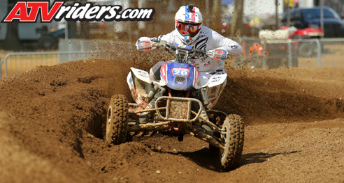 Josh Upperman ATV Motocross