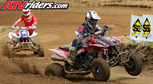Peyton Zimmerman ATV Motocross