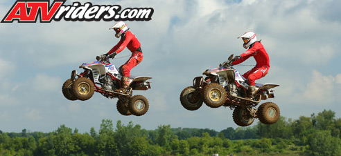 Tyler Mack ATV Motocross