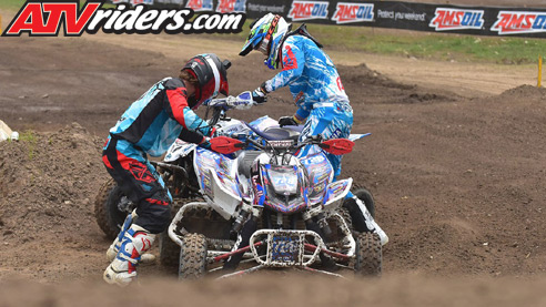 Chad Wienen ATV Motocross