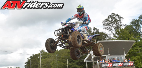 Chad Wienen ATV Motocross Racing