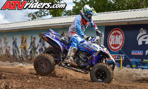 Chad Wienen ATV Motocross