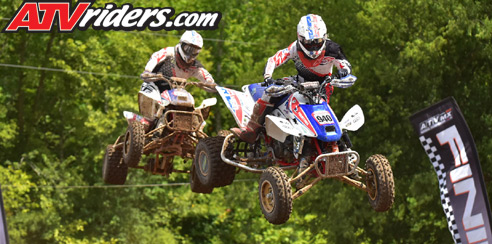 Dylan Tremellen ATV Motocross