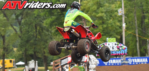 Grayson Eller ATV Motocross