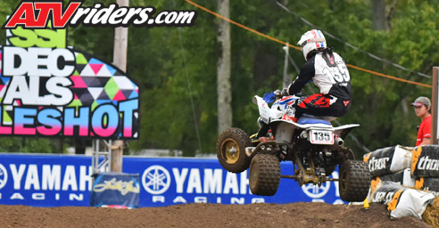 Haedyn Mickelson ATV Motocross