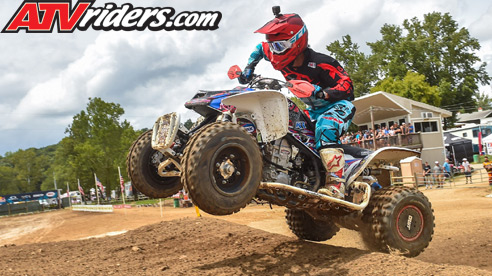 Jeffrey Rastrelli ATV Motocross