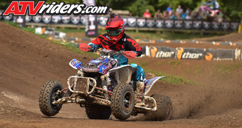 Jeffrey Rastrelli ATV Motocross