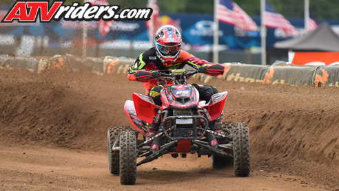 Joel Hetrick ATV Motocross