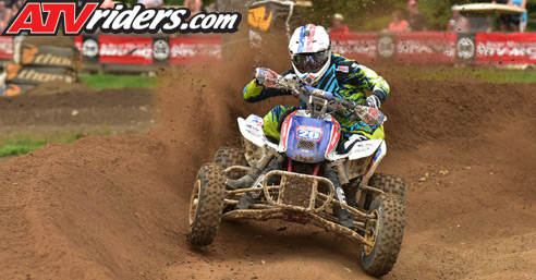 Josh Upperman ATV Motocross