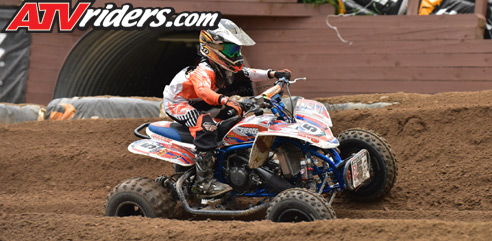 Dalton Hicks ATV Motocross