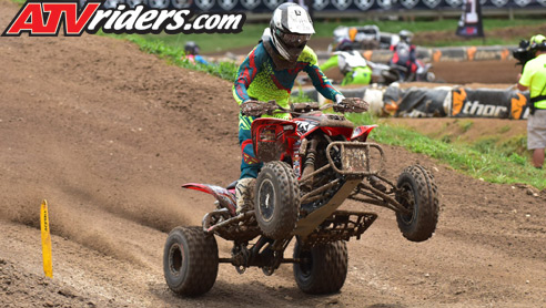 Peyton Zimmerman ATV Motocross