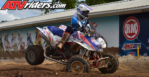 Sam Rowe ATV Motocross