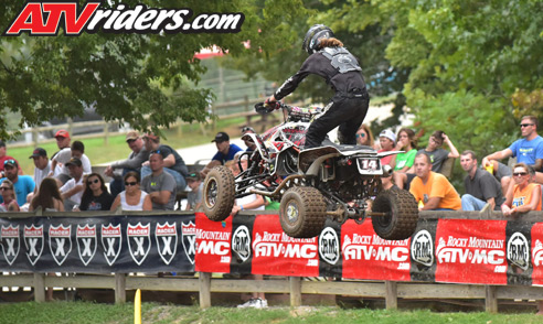 Sky Volkamer ATV Motocross