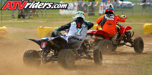 Chad Wienen ATV Motocross