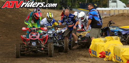 Thomas Brown ATV Motocross