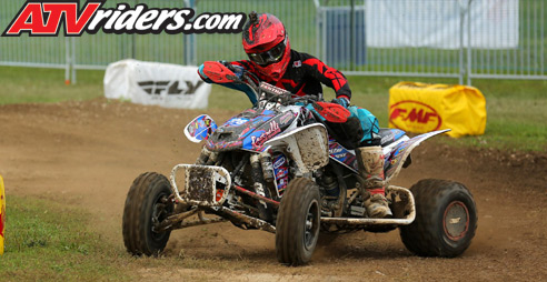 Jeffrey Rastrelli ATV Motocross