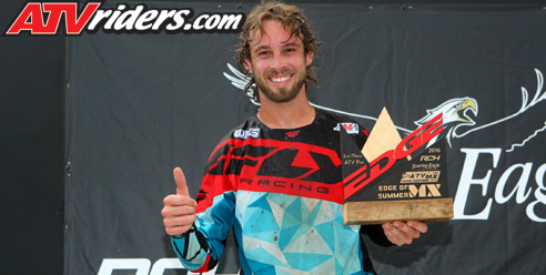 Jeffrey Rastrelli ATV Motocross