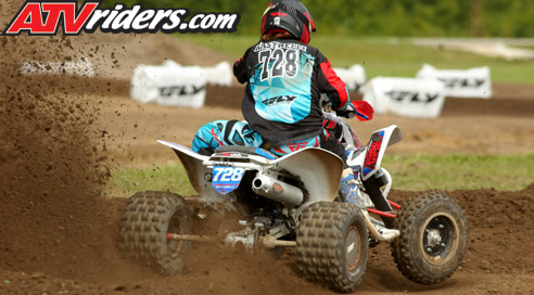 Jeffrey Rastrelli ATV Motocross