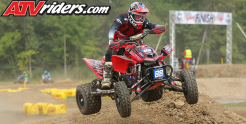 Joel Hetrick ATV Motocross