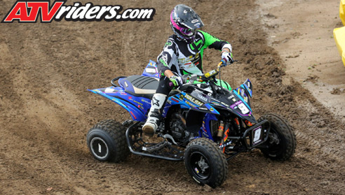 Parker Wewerka ATV Motocross
