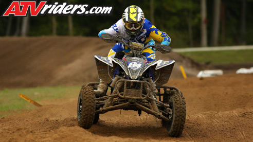 Thomas Brown ATV Motocross