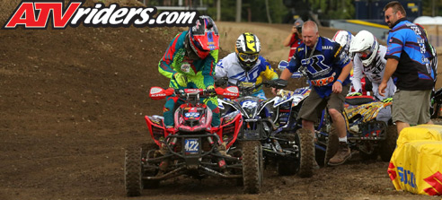 Thomas Brown ATV Motocross